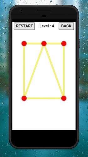 Single Stroke Draw Captura de pantalla 1