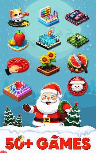 Pop it Fidget Toys 3D Games Screenshot 0