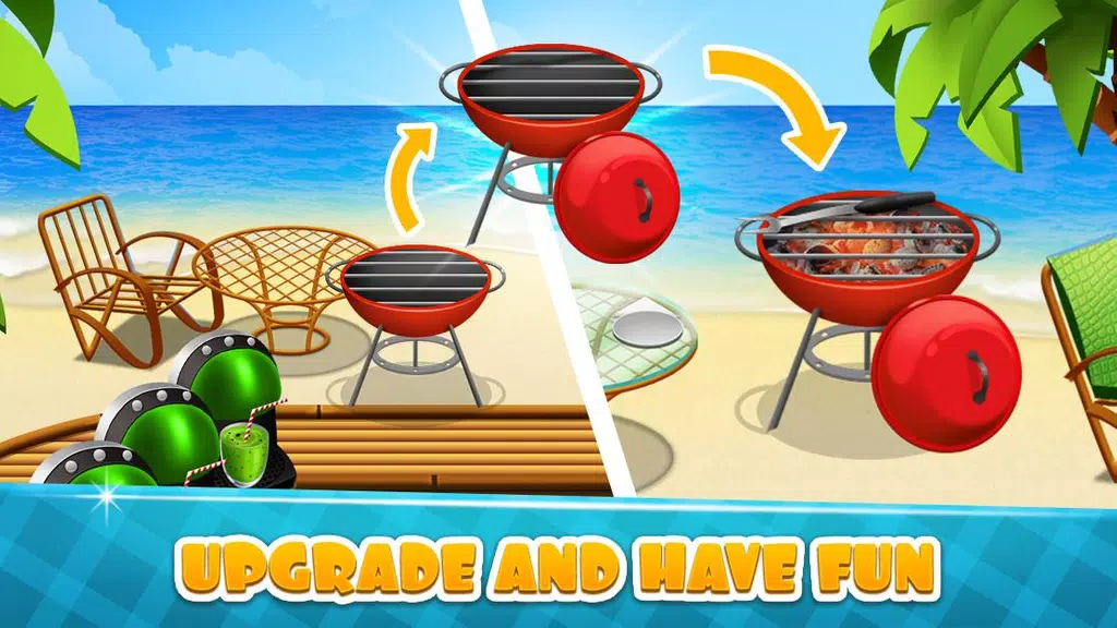 Cooking World - Food Fever & Restaurant Craze Zrzut ekranu 2