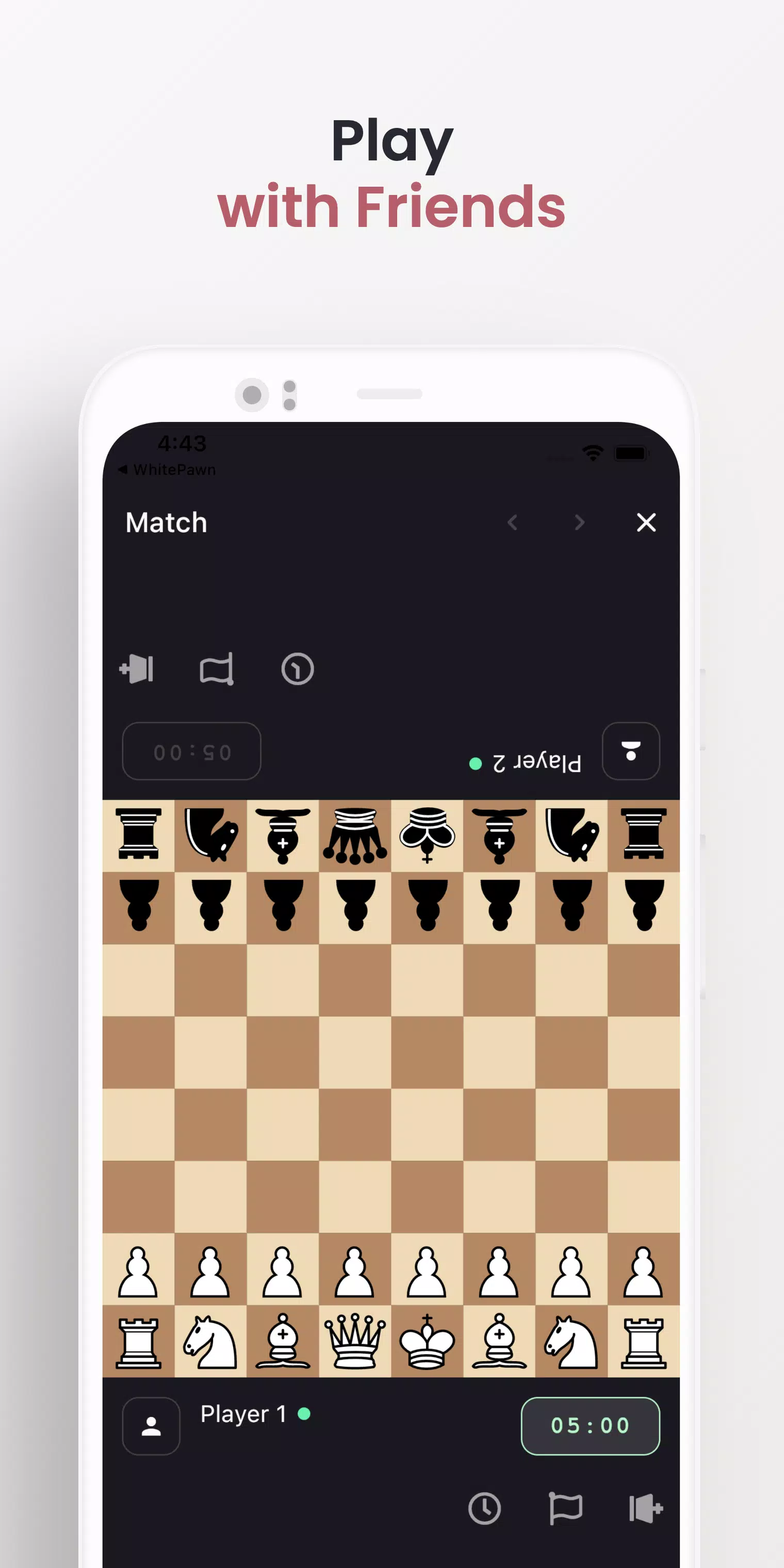 WhitePawn Скриншот 2