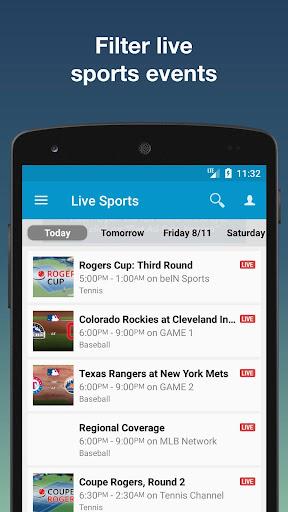 TV Listings by TV24 - US TV Guide ဖန်သားပြင်ဓာတ်ပုံ 2