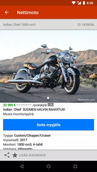 Nettimoto应用截图第1张