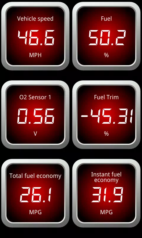 OBDLink (OBD car diagnostics) Captura de pantalla 3