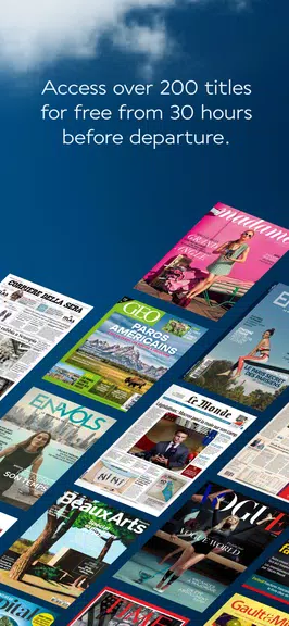 Air France Press Ekran Görüntüsü 1