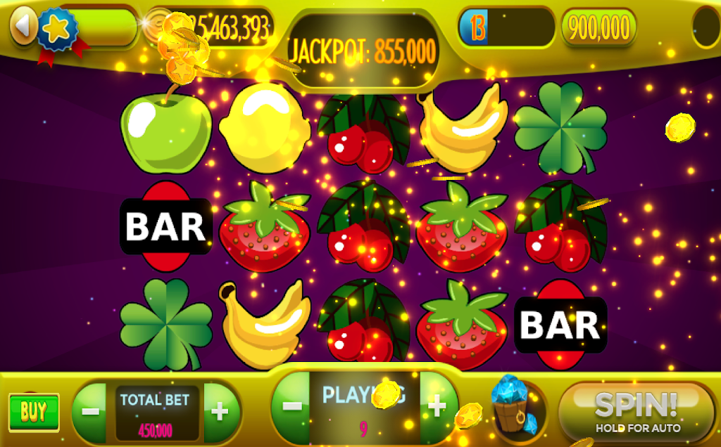 Lucky Spin - Free Slots Casino Game Captura de pantalla 1