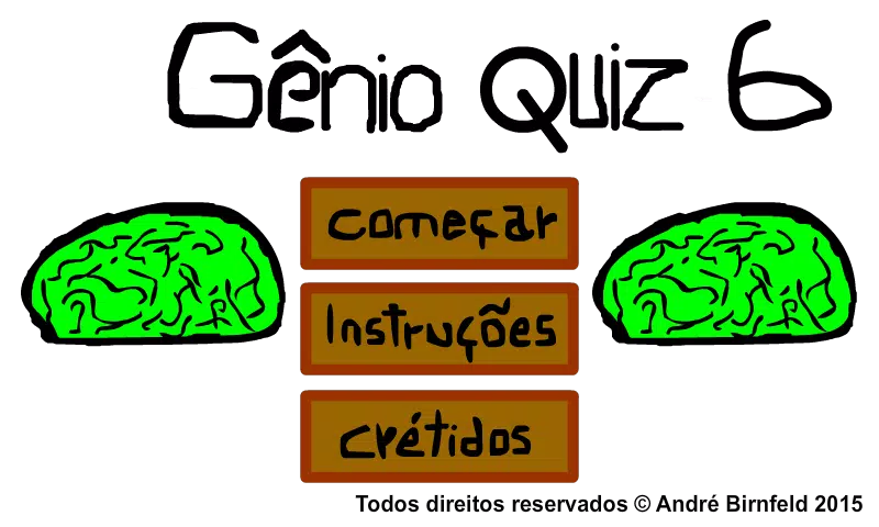Genius Quiz 6 螢幕截圖 0
