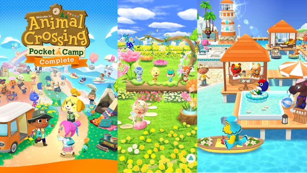 Animal Crossing: Pocket Camp Ipinagdiriwang ang 7 Taon sa Buong Paglunsad sa Android