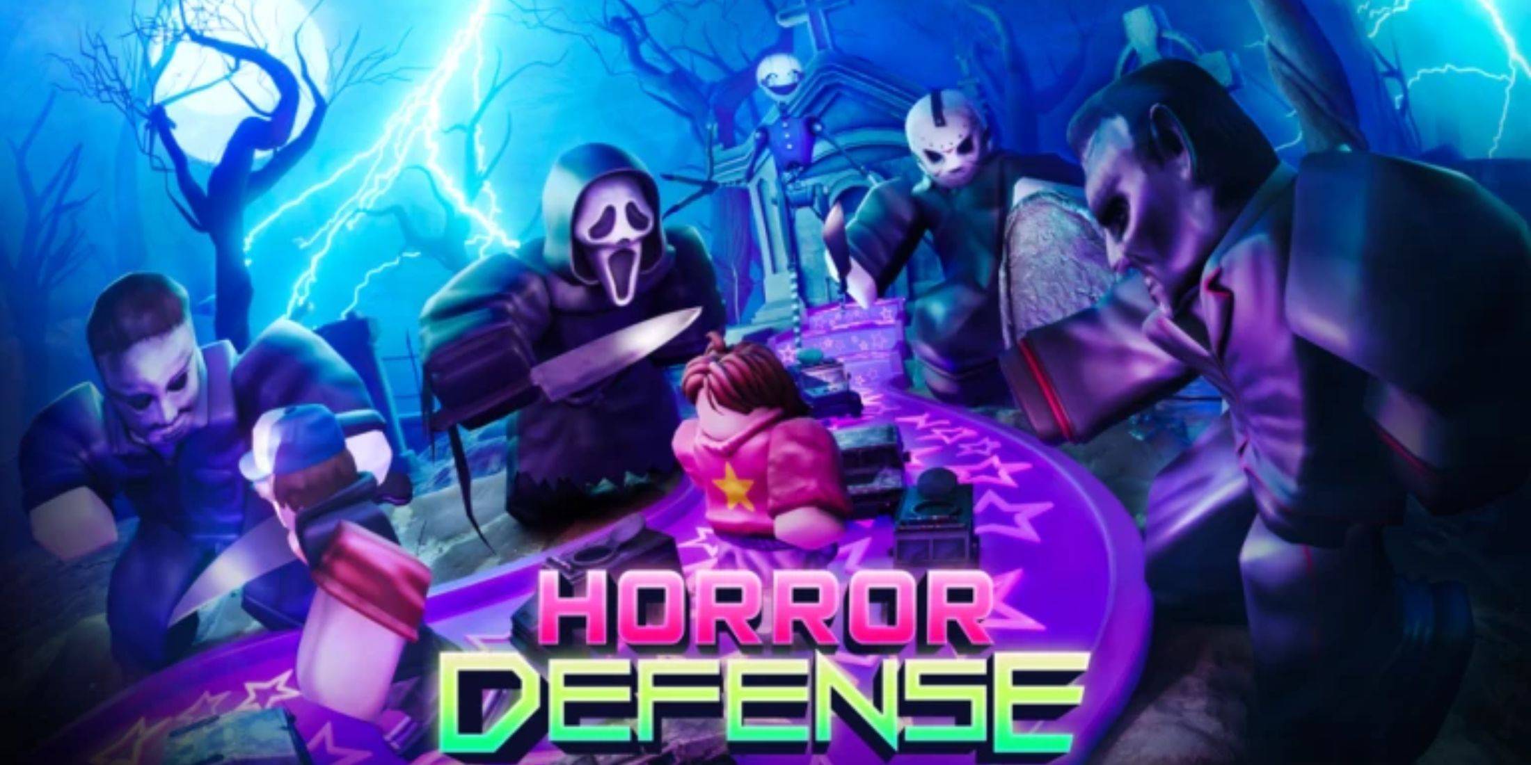 Roblox: ดำดิ่งสู่ Horror Tower Defense ด้วยรหัสล่าสุด (ม.ค. 25)