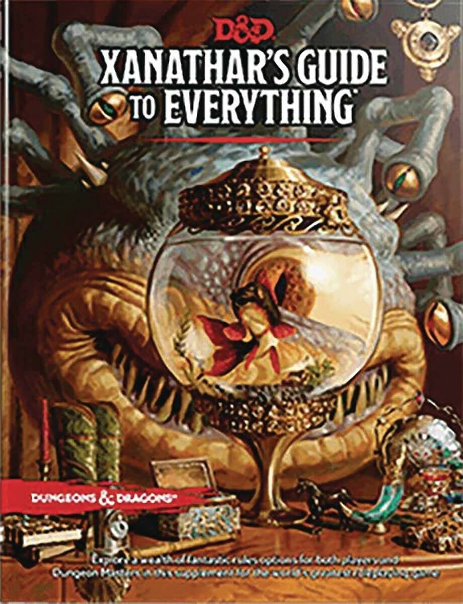 Xanathar's Guide to Everything