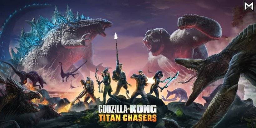 Godzilla vs. Kong: Titan Chasers Announced, Trailer Released