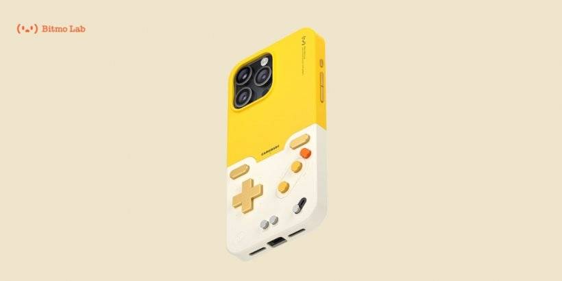 BitmoLab has just dropped a redesigned version of the GameBaby with improved durability and a new colour scheme