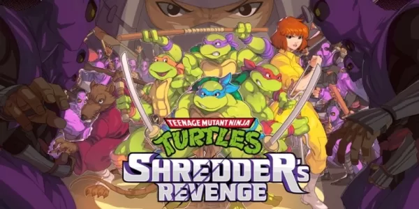 TMNT: การแก้แค้นของ Shredder เปิดตัวบน Android, iOS