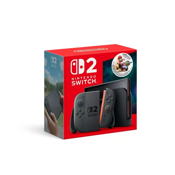 Nintendo Switch 2 предварительные заказы начинаются - лучшие розничные продавцы, чтобы купить у