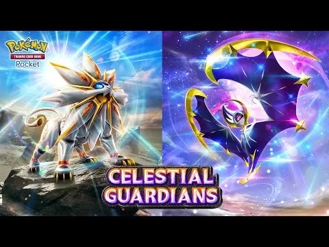 Celestial Guardians Expansion Artwork