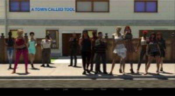 A Town Called Tool Captura de pantalla 2