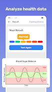 Blood Sugar Diary 螢幕截圖 2