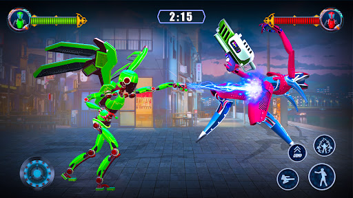 Real Robot Boxing Champions Screenshot 2