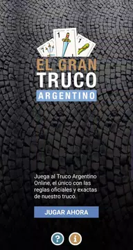 El Gran Truco Argentino 스크린샷 0