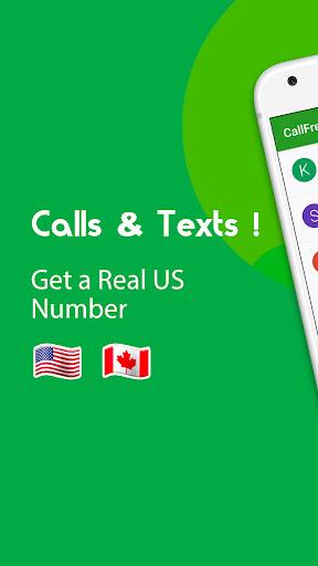 Call App:Unlimited Call & Text Screenshot 0