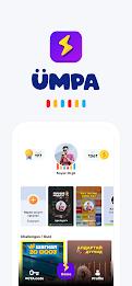 UMPA: Play & Create Challenges ဖန်သားပြင်ဓာတ်ပုံ 0