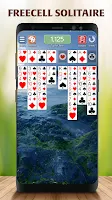 Solitaire Deluxe® 2 Tangkapan skrin 2