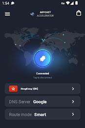 Anycast VPN Captura de pantalla 0