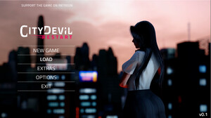 City Devil: Restart – New Version 0.2 [Sabirow] Скриншот 0