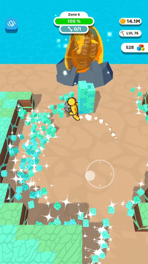 Adventure Miner Screenshot 3