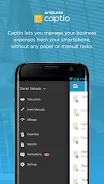 Captio - Expense Reports Capture d'écran 0