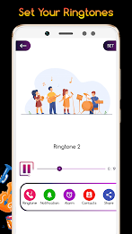 All Instrument Ringtones Ảnh chụp màn hình 0