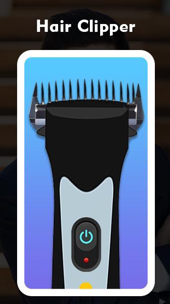 Hair Cutting : Hair Clipper Pr Tangkapan skrin 0