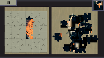 Schermata MEPuzzleGame 2