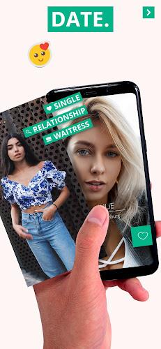 yoomee: Dating & Relationships Captura de tela 0