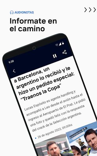 TN - Todo Noticias Capture d'écran 1