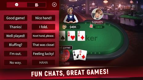 UltraWin Poker - Texas Holdem ภาพหน้าจอ 2