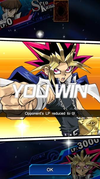 Yu-Gi-Oh! Duel Links Captura de tela 3