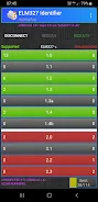 ELM327 Identifier स्क्रीनशॉट 3