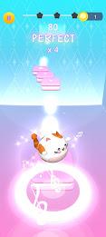 EDM Cats: Dancing Meow ภาพหน้าจอ 0