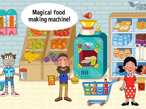 Pepi Super Stores: Fun & Games স্ক্রিনশট 2