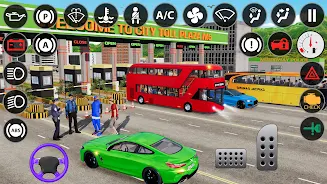 US Bus Simulator Bus Games 3D 螢幕截圖 0