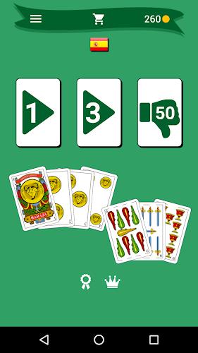 Chinchón: card game स्क्रीनशॉट 0