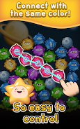 Star Link Puzzle - Pokki Line Ảnh chụp màn hình 1