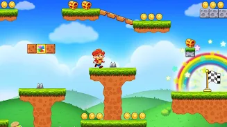 Super Jabber Jump 3 ภาพหน้าจอ 0