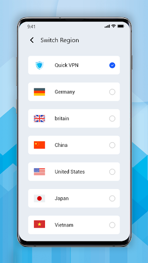 Simple VPN Master 螢幕截圖 1