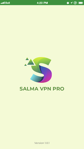 SALMA VPN PRO Captura de pantalla 0