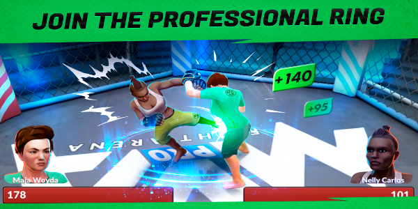 MMA Manager 2: Ultimate Fight Captura de tela 2