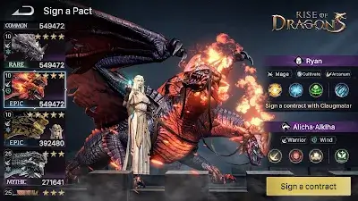 Rise Of Dragons Ảnh chụp màn hình 2