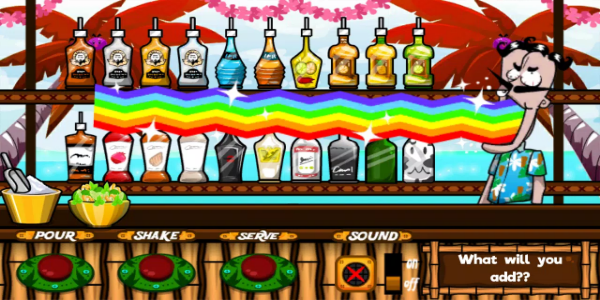 Bartender - The Right Mix Captura de pantalla 0