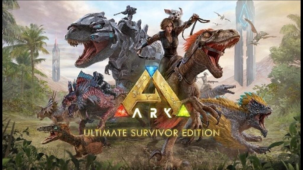 ARK: Ultimate Survivor Edition pojawi się na urządzeniach mobilnych tej jesieni!