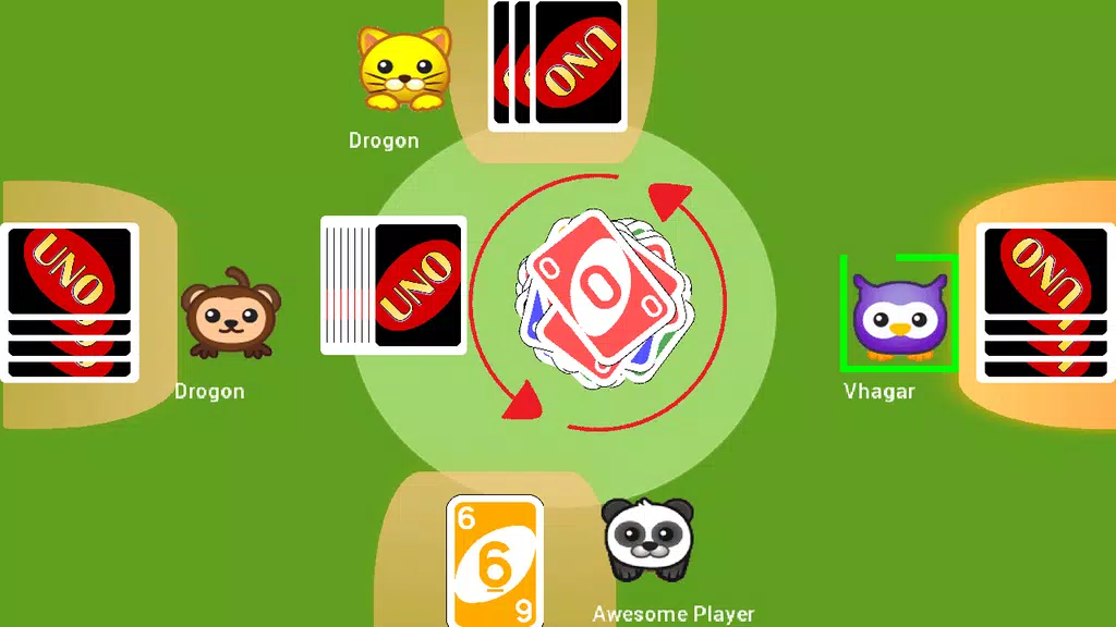 Uno Offline Classic应用截图第1张